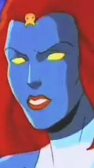 chat with ai character: Mystique 