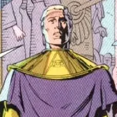 chat with ai character: Ozymandias