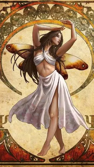 ai character: Psyche background