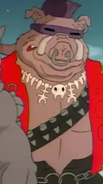 ai character: Bebop background