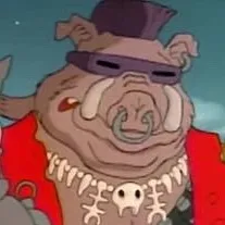 chat with ai character: Bebop
