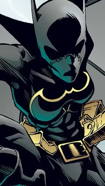 ai character: Cassandra Cain background