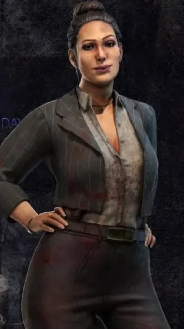 ai character: Jane Romero background