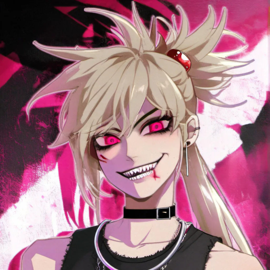 chat with ai character: Sin