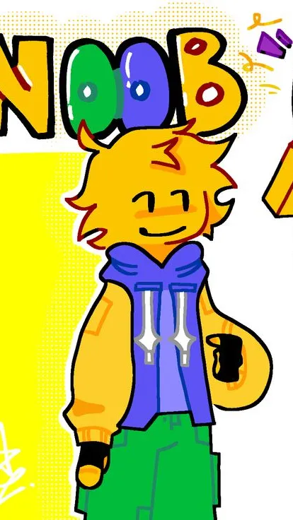 ai character: Noob background