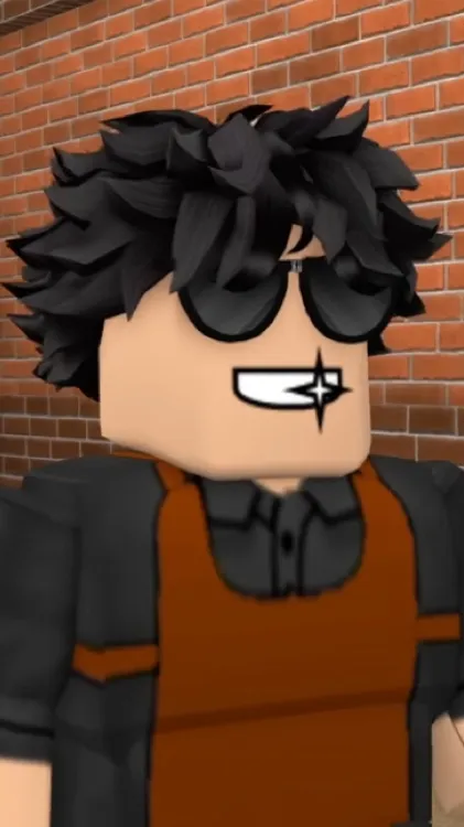 ai character: Melvin background