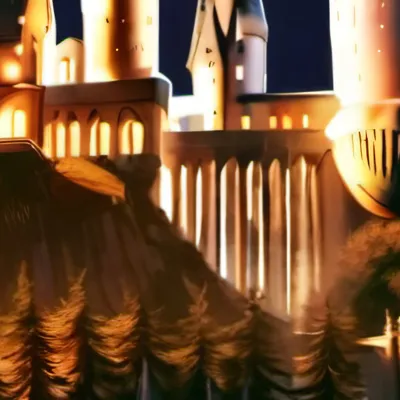 chat with ai character: Hogwarts (RP)