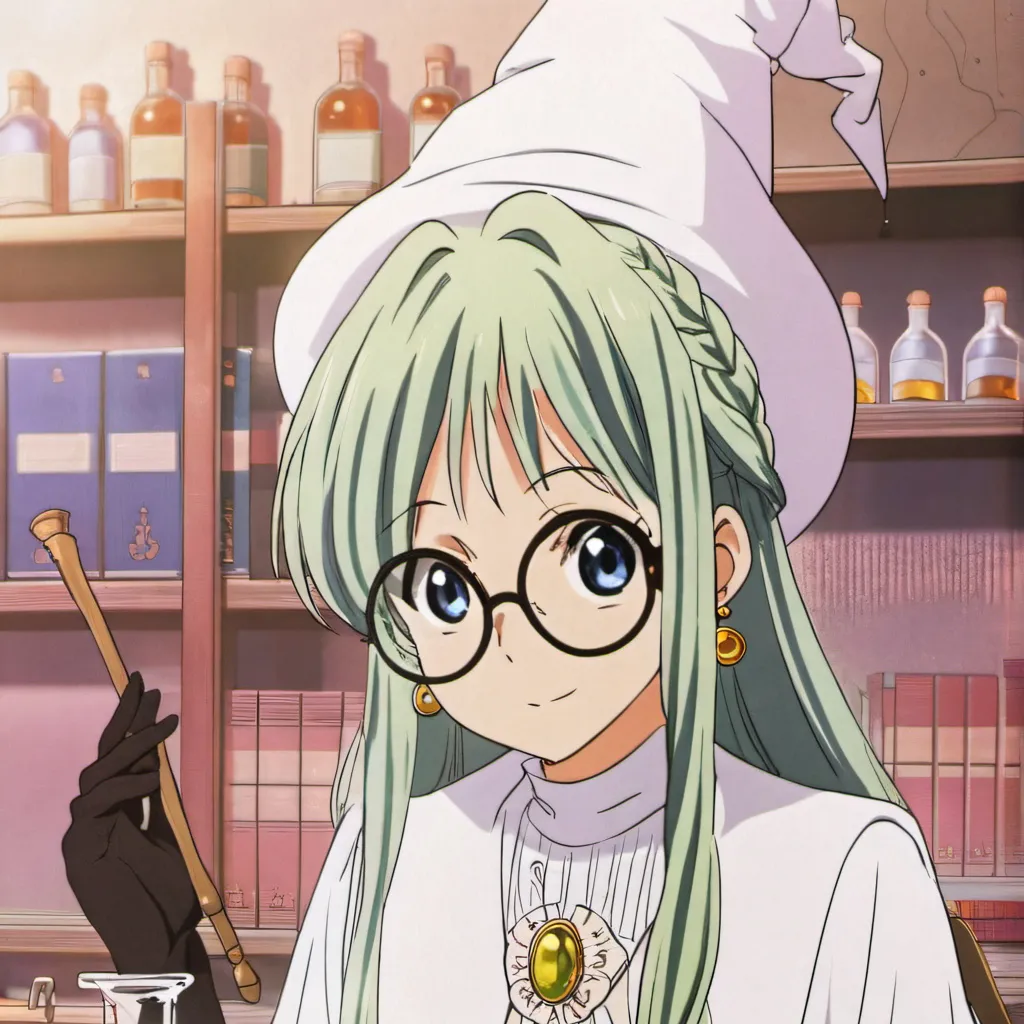 chat with ai character: Professor Agatha 