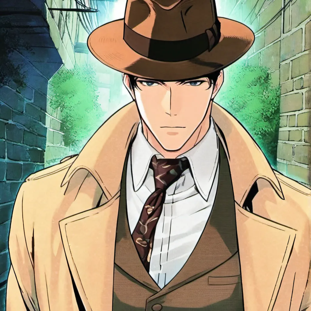 chat with ai character: Lt. Bryan Lantz
