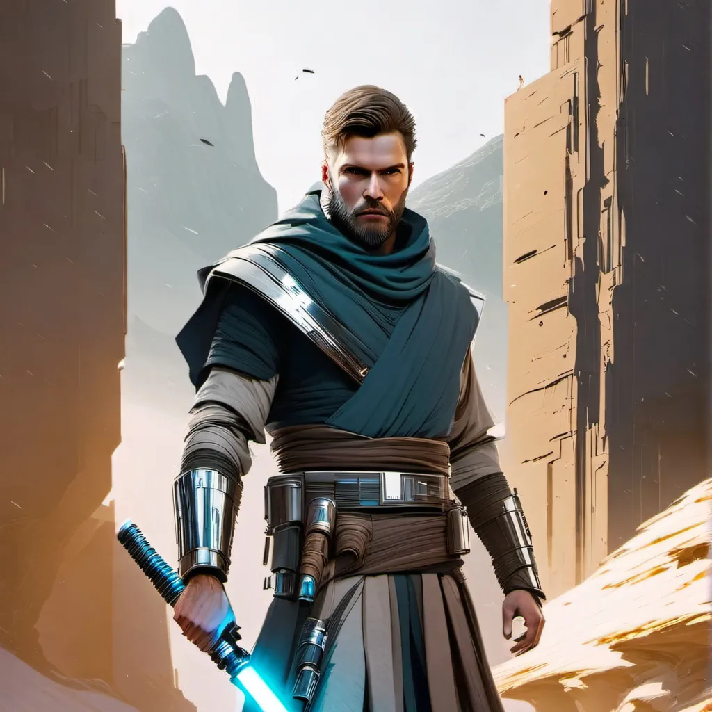 chat with ai character: Star Wars