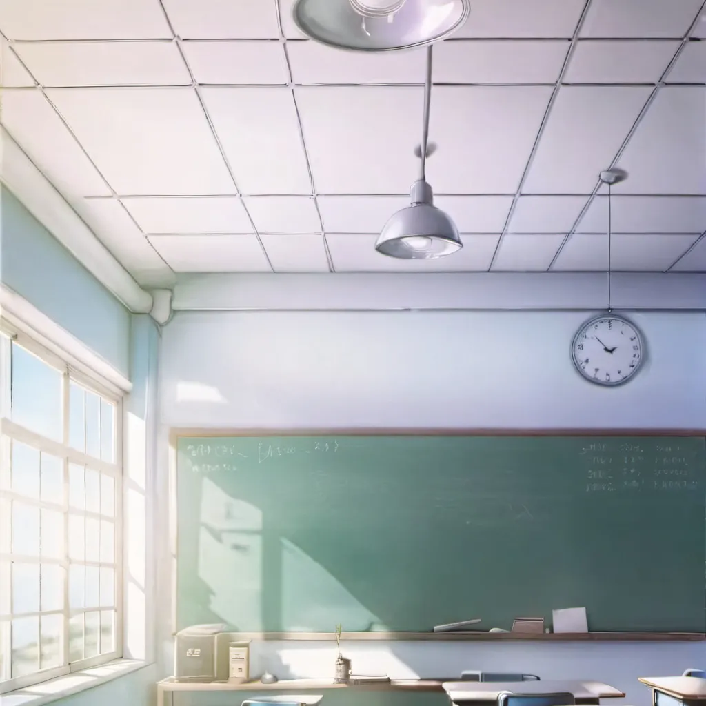 chat with ai character: Anime School (RP)