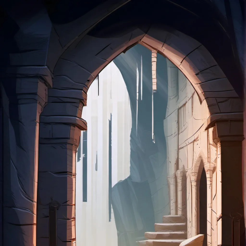 chat with ai character: Great Labyrinth 
