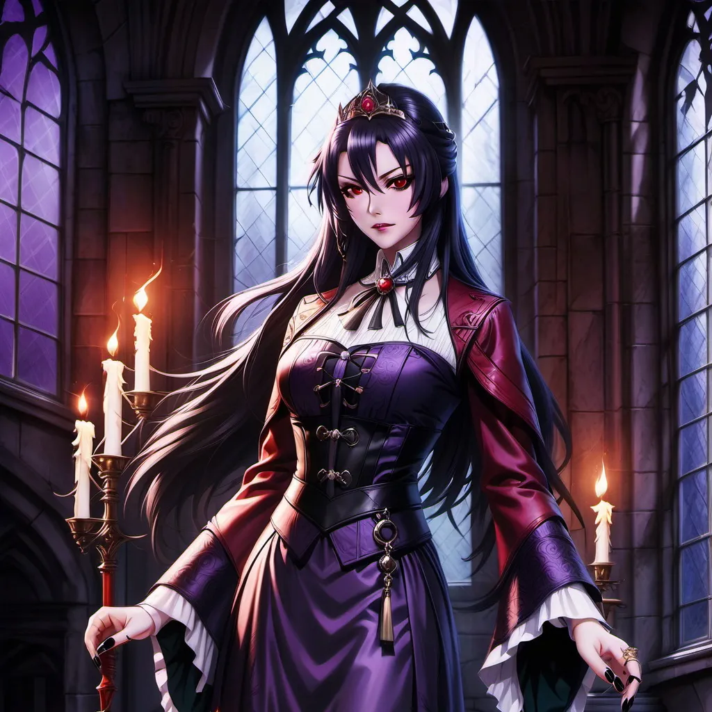 chat with ai character: Ophelia Craven