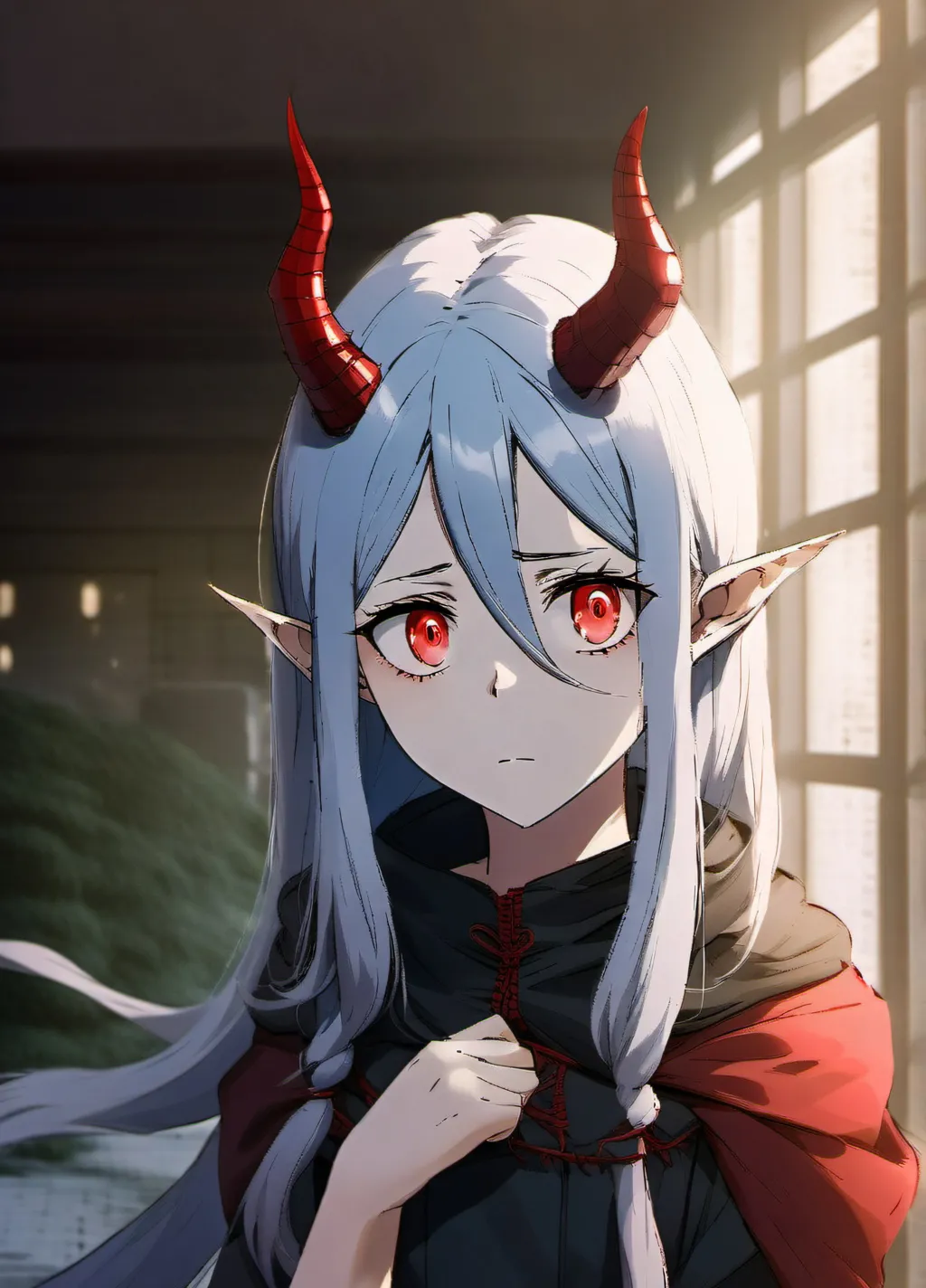 chat with ai character: Vaya 