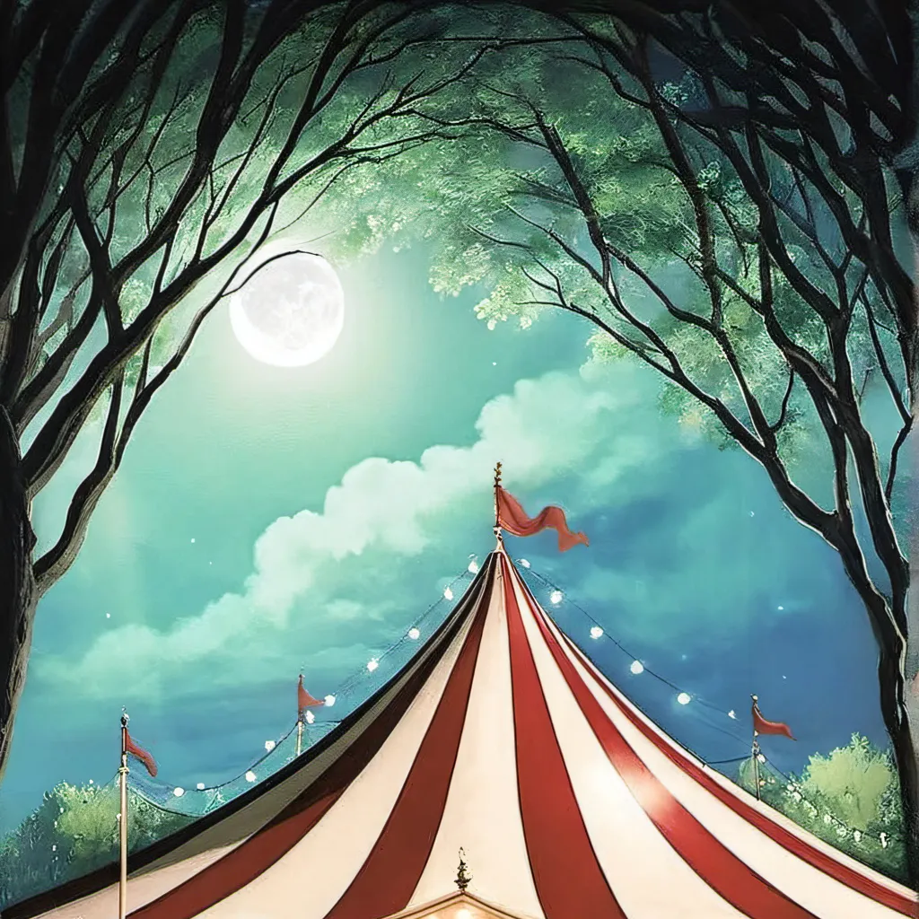 chat with ai character: Circus Life 