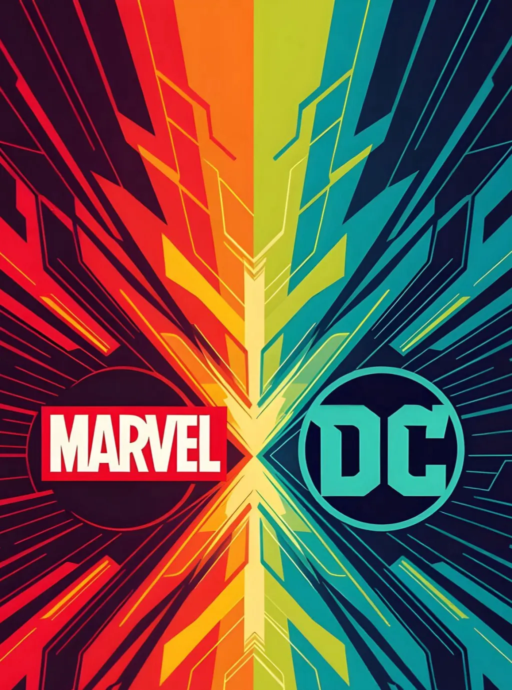 chat with ai character: Marvel & DC 
