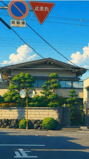 ai character: Anime (RP) background