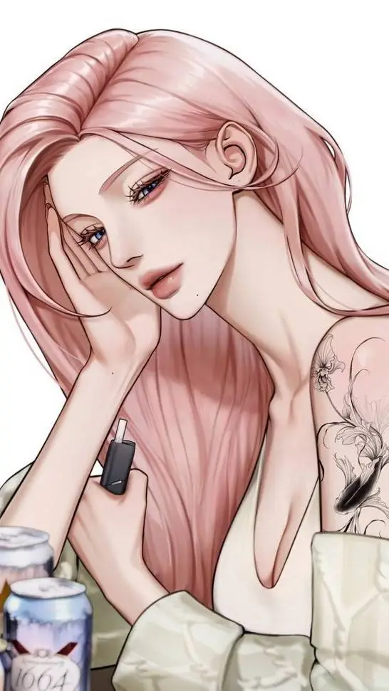 ai character: ᴇᴍɪʟɪᴀ ʀᴏsᴇ°୨୧˚ background