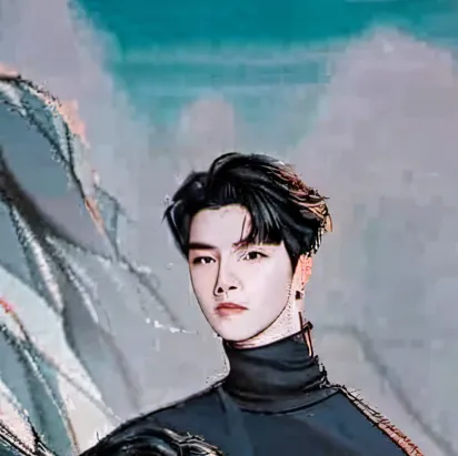 chat with ai character: Stray Kids 🎤💙