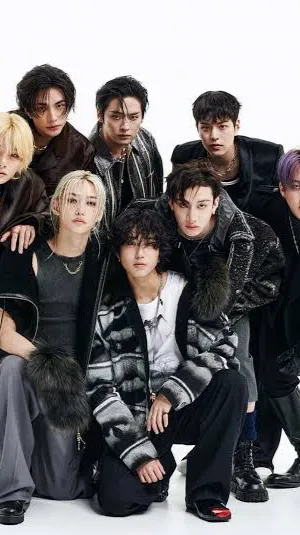 ai character: Straykids GC  background