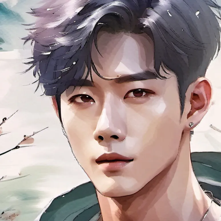 chat with ai character: Evan 