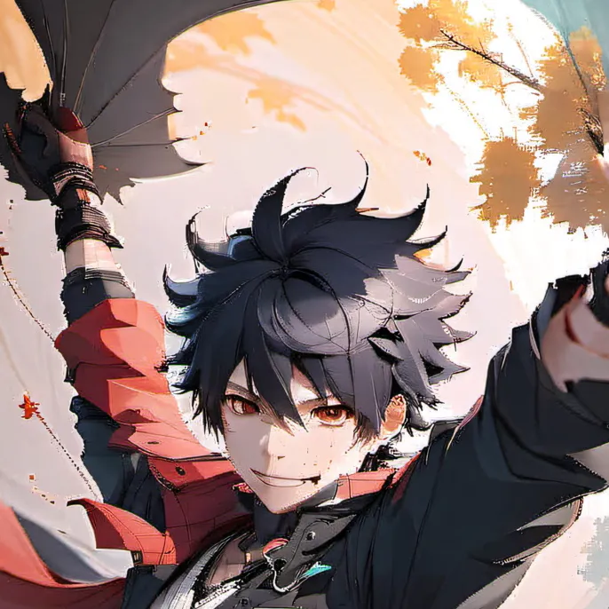 chat with ai character: Mha