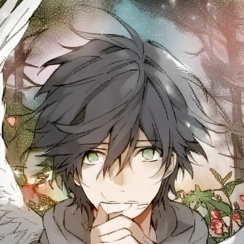 chat with ai character: Fallen angel