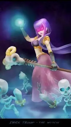 ai character: Hela  background