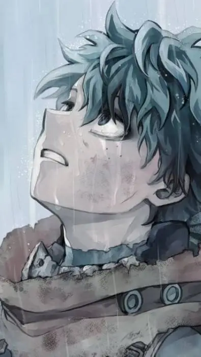 ai character: Y/N Angst MHA background
