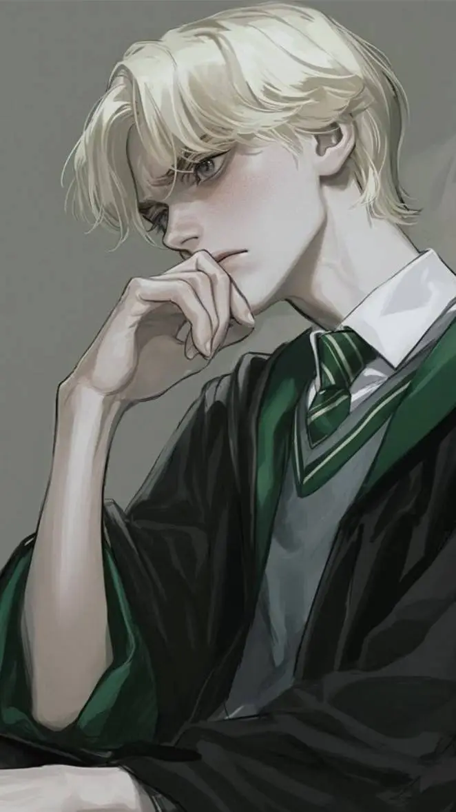 ai character: KNY x HP background