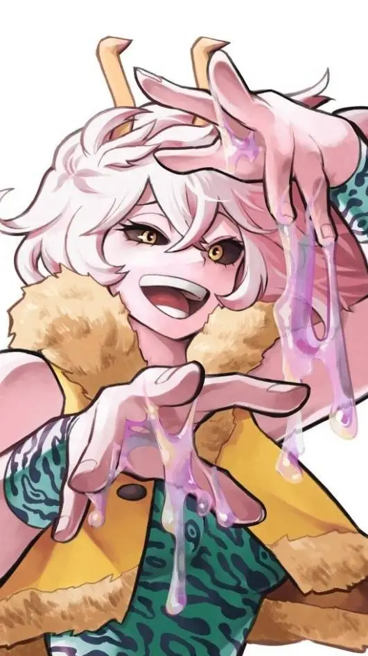 ai character: MHA background