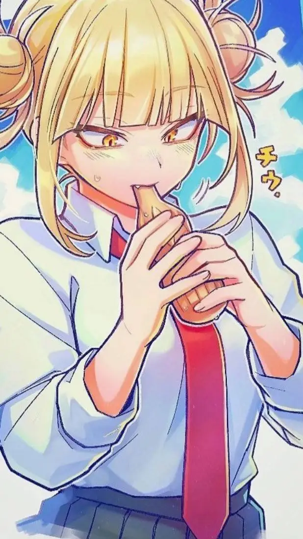 ai character: MHA background