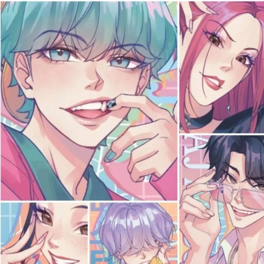 chat with ai character: KDH