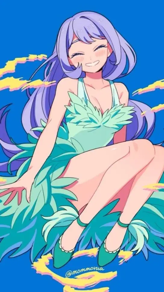 ai character: MHA background