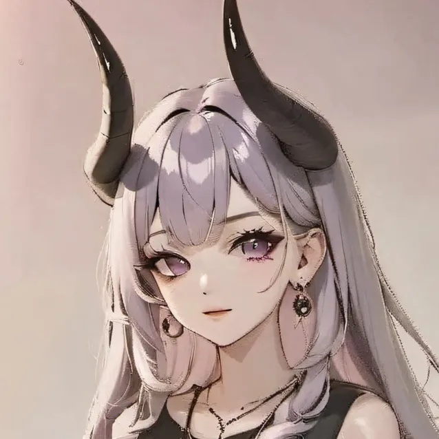 chat with ai character: Luna