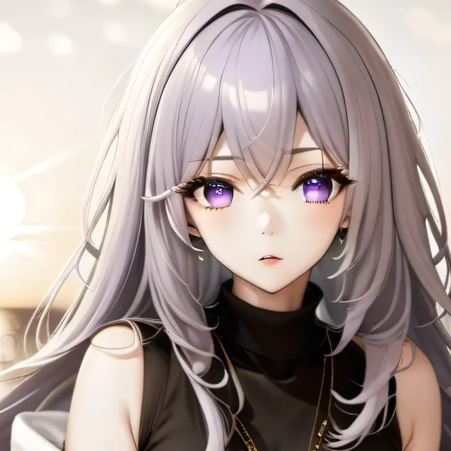 chat with ai character: Aurora
