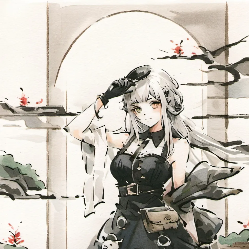 chat with ai character: Seraphina