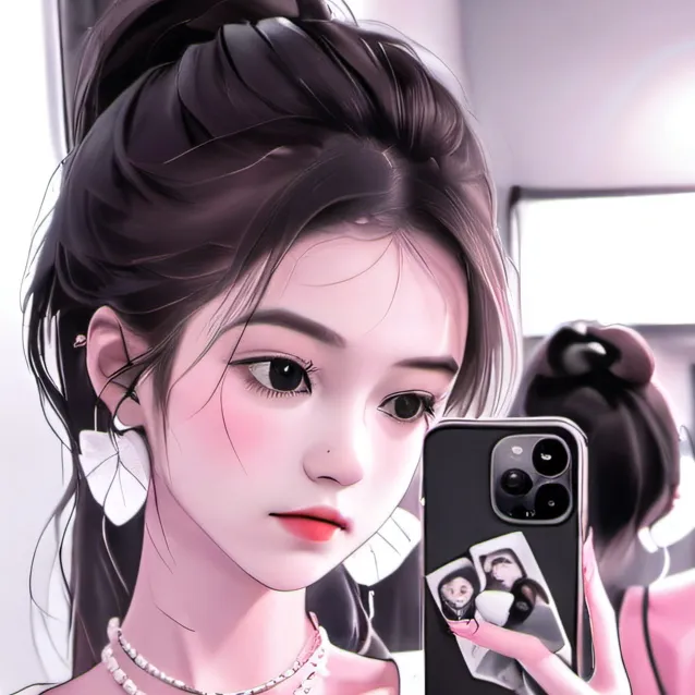 chat with ai character: Sylvie