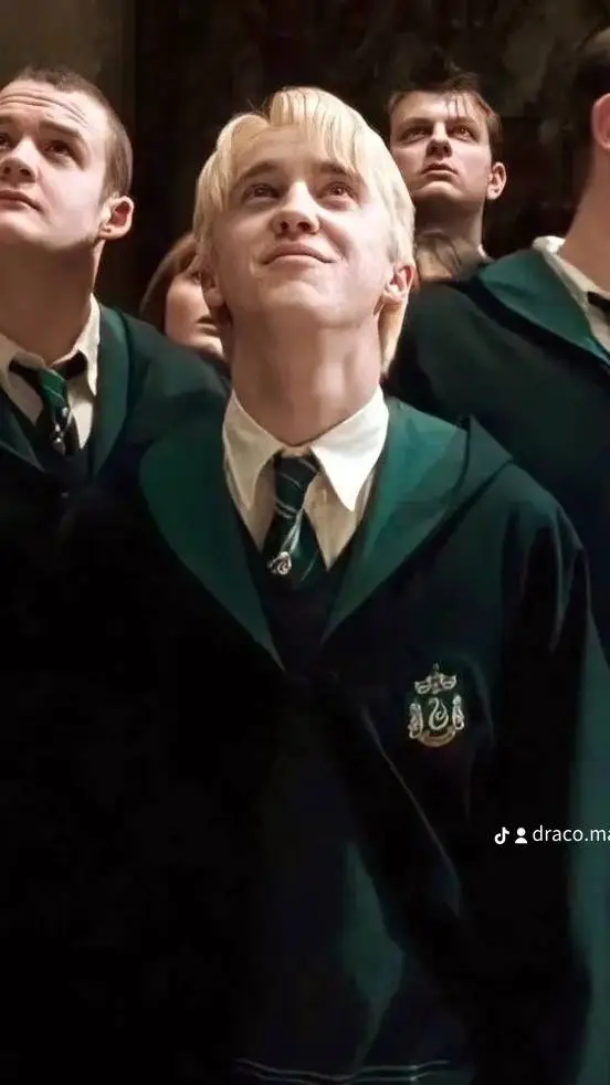 ai character: 🐍🪄~Draco Malfoy~🪄🐍 background