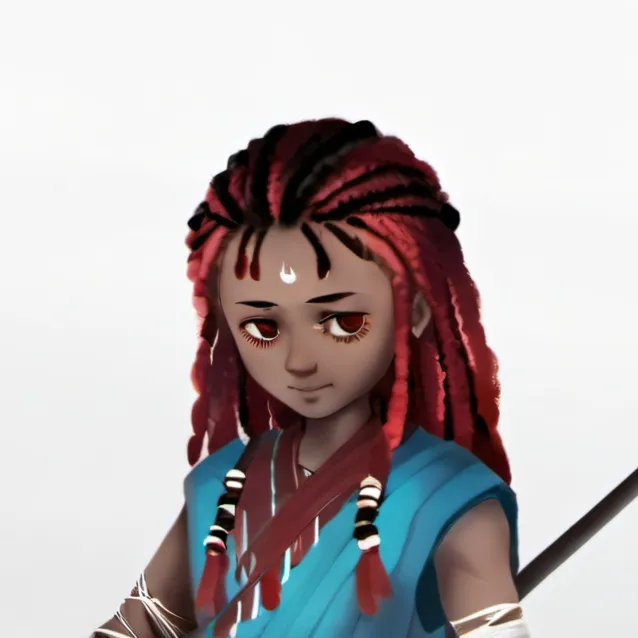 chat with ai character: Z'niyah 