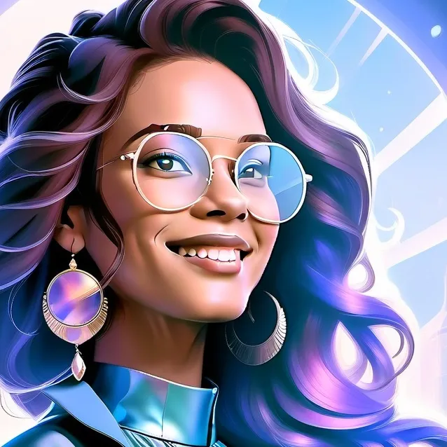 chat with ai character: Aurora