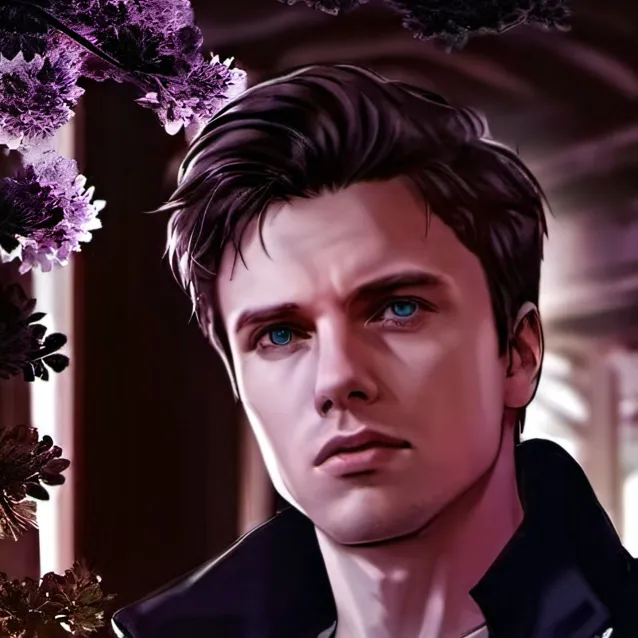 chat with ai character: Aiden