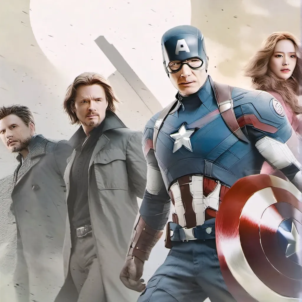 chat with ai character: The Avengers