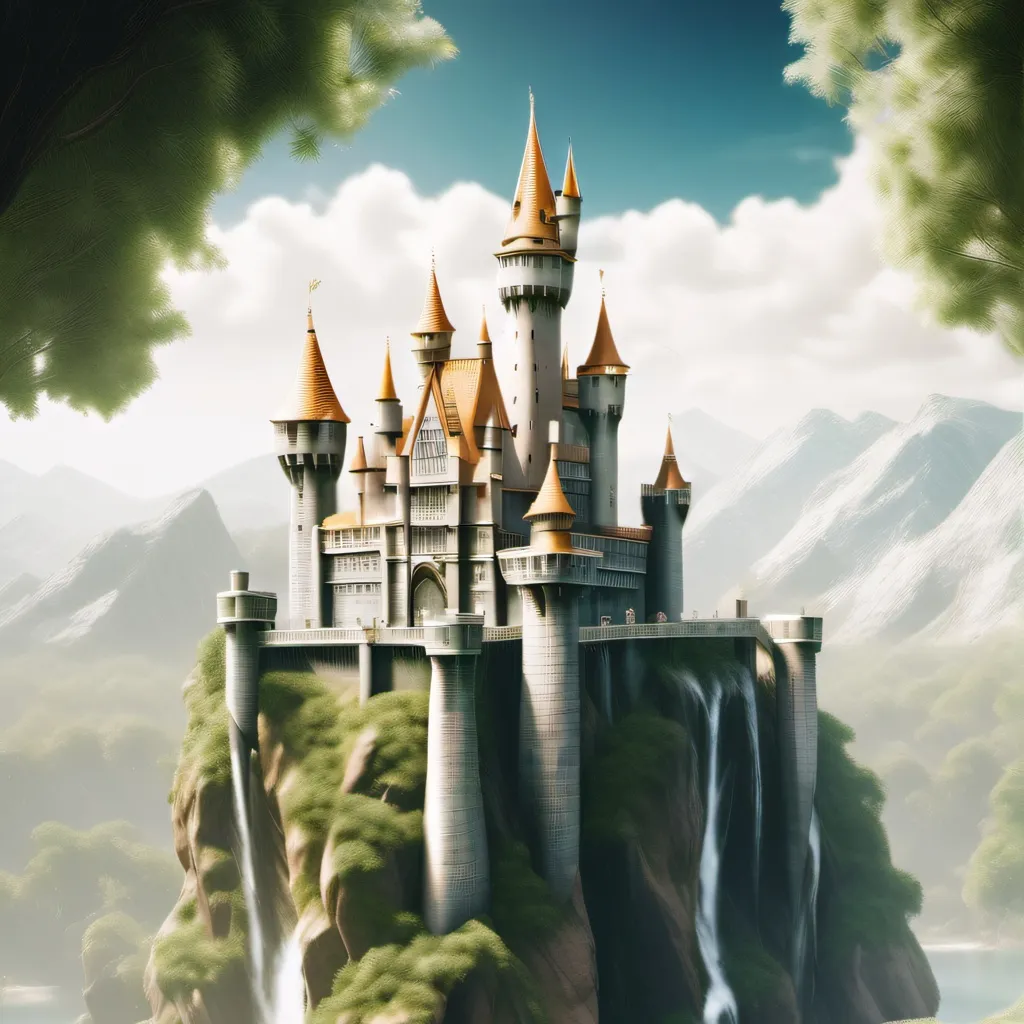chat with ai character: Hogwarts!😍