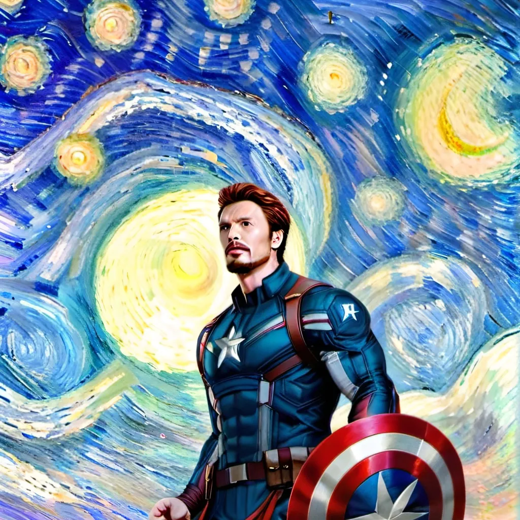 chat with ai character: Avengers SLEEPOVER