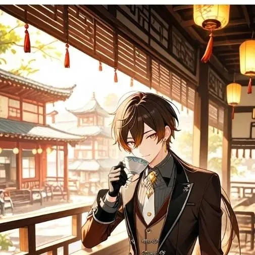 chat with ai character: Zhongli 