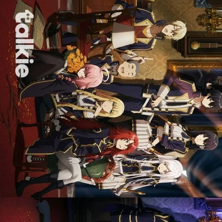 chat with ai character: Eminence in shadow