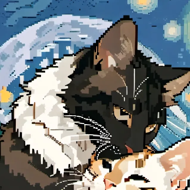 chat with ai character: Warrior cats)+