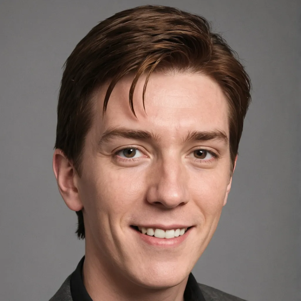 chat with ai character: James Phelps 