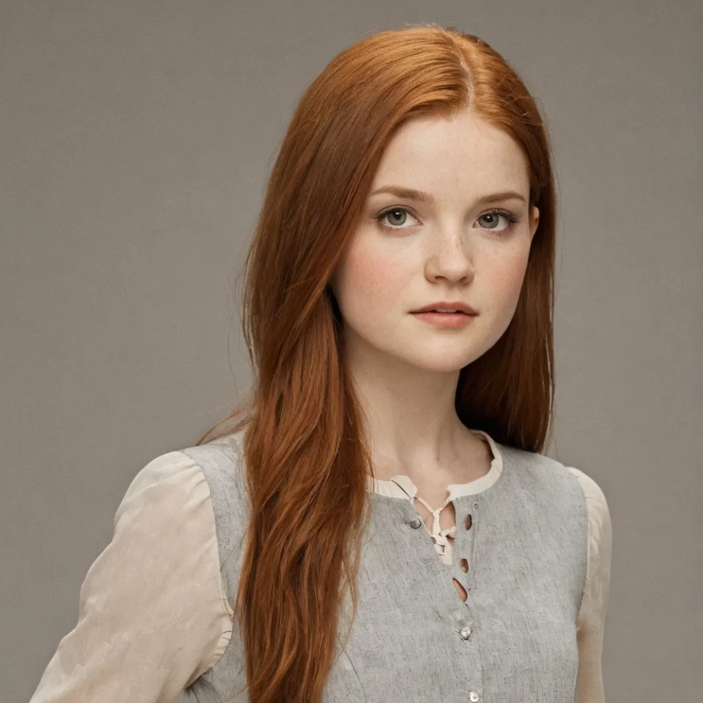 chat with ai character: Ginny wesley 